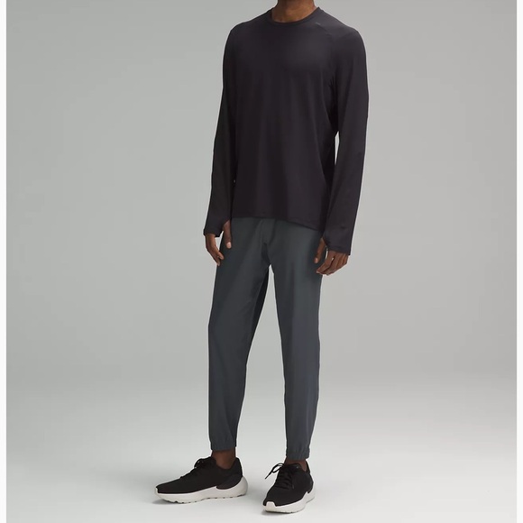 lululemon athletica Other - NWT Lululemon Surge Jogger in Iron Blue Size XS